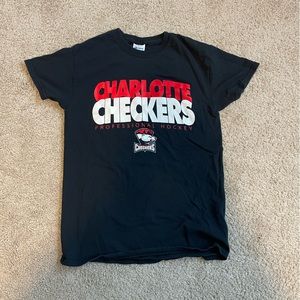 Charlotte Checkers Graphic Tee